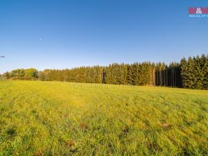 Prodej pozemku pro bydlení, Krásná, 1000 m2