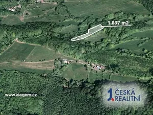 Prodej podílu pole, Vsetín, Dolní Jasenka, 918 m2