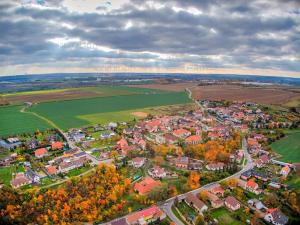 Prodej pozemku pro bydlení, Slaný, 1200 m2