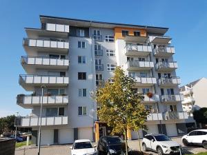 Prodej bytu 2+kk, Uherské Hradiště, Zahrádky, 42 m2