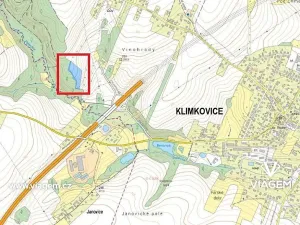 Prodej podílu pole, Klimkovice, 3303 m2