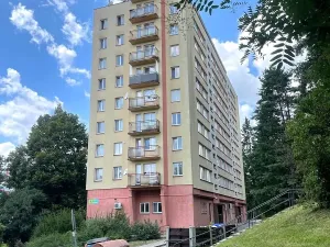 Prodej bytu 3+1, Uherský Brod, nám. 1. máje, 58 m2