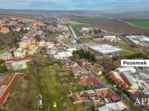 Prodej komerčního pozemku, Uherský Brod, 242 m2