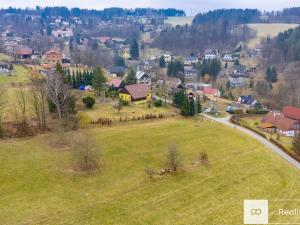 Prodej pozemku pro bydlení, Skuhrov, 1721 m2