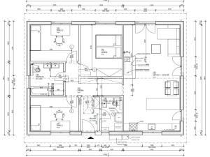 Prodej rodinného domu, Zruč nad Sázavou, Lipinská, 90 m2