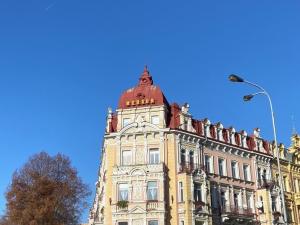 Prodej bytu 3+kk, Karlovy Vary, nábřeží Jana Palacha, 65 m2