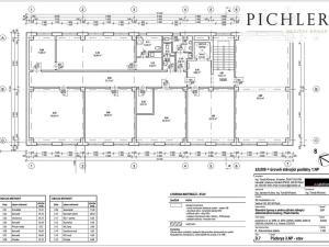 Pronájem kanceláře, Plzeň, 200 m2