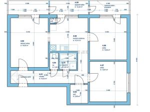 Prodej bytu 3+1, Mikulov, Pod Strání, 86 m2