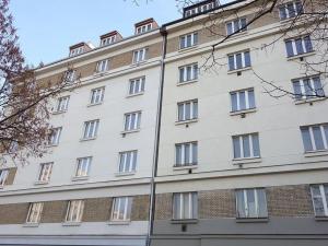 Pronájem bytu 2+kk, Praha - Žižkov, Žižkovo náměstí, 48 m2