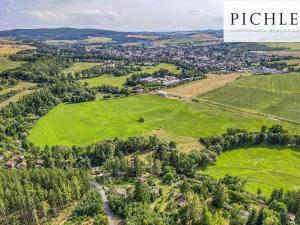 Prodej pozemku pro bydlení, Blovice, 1579 m2