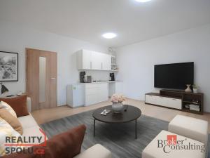 Prodej bytu 1+kk, Praha - Chodov, Klapálkova, 32 m2