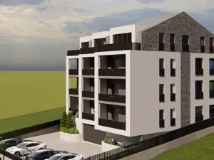 Prodej bytu 2+kk, Tivat, Černá Hora, 44 m2