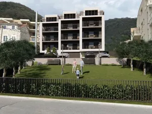 Prodej bytu 3+kk, Tivat, Černá Hora, 102 m2