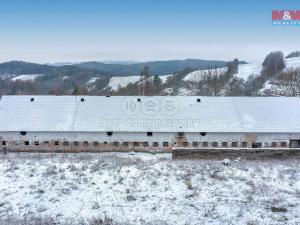 Prodej zemědělského objektu, Trutnov, Pod Loukou, 1200 m2