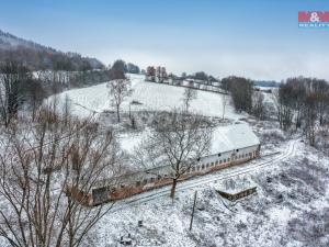 Prodej zemědělského objektu, Trutnov, Pod Loukou, 1200 m2