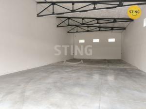 Pronájem skladu, Olomouc, Na zákopě, 212 m2
