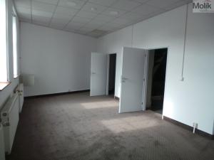 Pronájem kanceláře, Litvínov - Horní Litvínov, Masarykovo nám., 80 m2