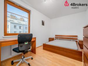 Prodej bytu 2+kk, Praha - Smíchov, Na Neklance, 47 m2