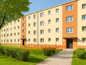 Pronájem bytu 2+kk, Karviná - Nové Město, U Bažantnice, 41 m2
