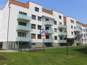 Pronájem bytu 2+kk, Olomouc, Třída Jiřího Pelikána, 49 m2