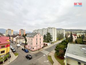 Pronájem bytu 2+1, Děčín - Děčín III-Staré Město, Oblouková, 57 m2