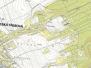 Prodej podílu pole, Česká Třebová, 394 m2