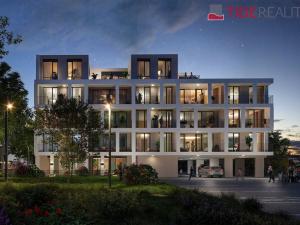 Prodej bytu 2+kk, Beroun, okres beroun, Na Máchovně, 55 m2
