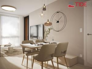 Prodej bytu 2+kk, Beroun, okres beroun, Na Máchovně, 55 m2