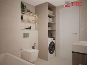 Prodej bytu 2+kk, Beroun, okres beroun, Na Máchovně, 55 m2