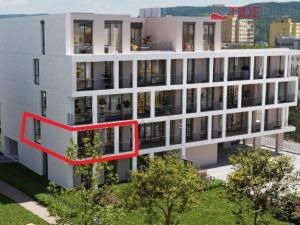 Prodej bytu 2+kk, Beroun, okres beroun, Na Máchovně, 55 m2