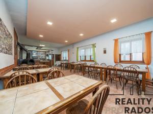 Prodej restaurace, Bystrovany, Na čtvrtkách, 350 m2