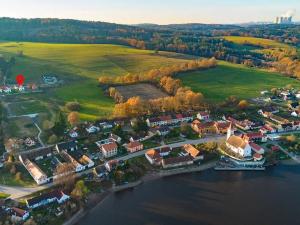 Prodej rodinného domu, Hluboká nad Vltavou, 120 m2