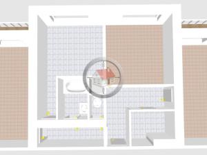 Prodej bytu 3+1, Žďár nad Sázavou - Žďár nad Sázavou 2, Lesní, 76 m2