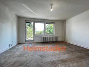 Pronájem bytu 2+1, Albrechtice, Hornická, 63 m2