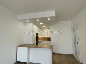 Pronájem bytu 2+kk, České Budějovice, Branišovská, 52 m2