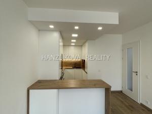 Pronájem bytu 2+kk, České Budějovice, Branišovská, 52 m2