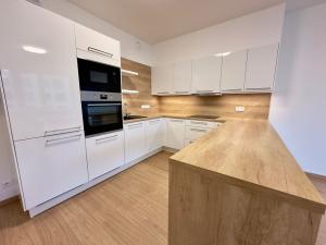 Pronájem bytu 2+kk, Praha - Holešovice, U Pergamenky, 59 m2