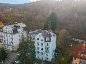 Prodej bytu 3+1, Karlovy Vary, Krále Jiřího, 137 m2