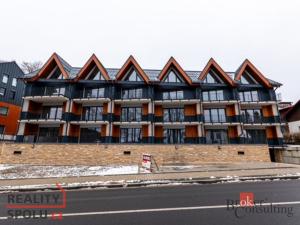 Prodej bytu 2+kk, Železná Ruda, Javorská, 104 m2