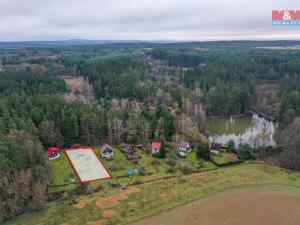 Prodej chaty, Líšťany - Písek, 60 m2