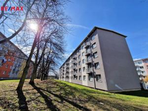 Prodej bytu 2+1, Milovice - Mladá, Spojovací, 46 m2