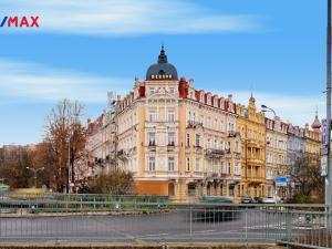 Pronájem bytu 2+1, Karlovy Vary, nábřeží Jana Palacha, 73 m2