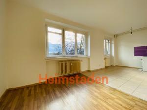 Pronájem bytu 2+kk, Ostrava - Poruba, Dělnická, 38 m2