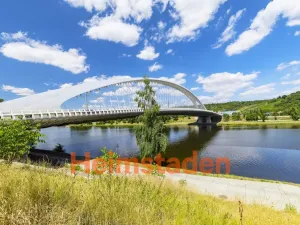 Pronájem bytu 1+kk, Praha - Holešovice, Vrbenského, 45 m2