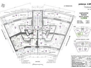 Prodej bytu 1+kk, Praha - Veleslavín, Veleslavínská, 48 m2