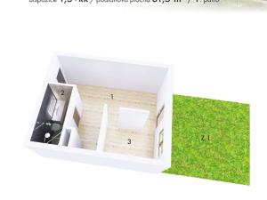 Prodej bytu 1+kk, Brno, Pražákova, 31 m2