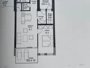 Prodej bytu 3+kk, Lipno nad Vltavou, 67 m2