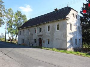 Prodej rodinného domu, Nový Oldřichov - Mistrovice, 193 m2