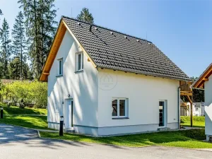Prodej rodinného domu, Frymburk - Milná, Milná, 86 m2