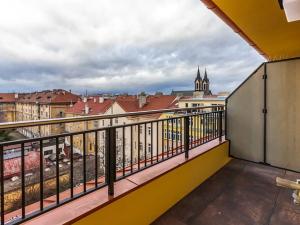 Prodej bytu 3+kk, Praha - Karlín, Pernerova, 86 m2